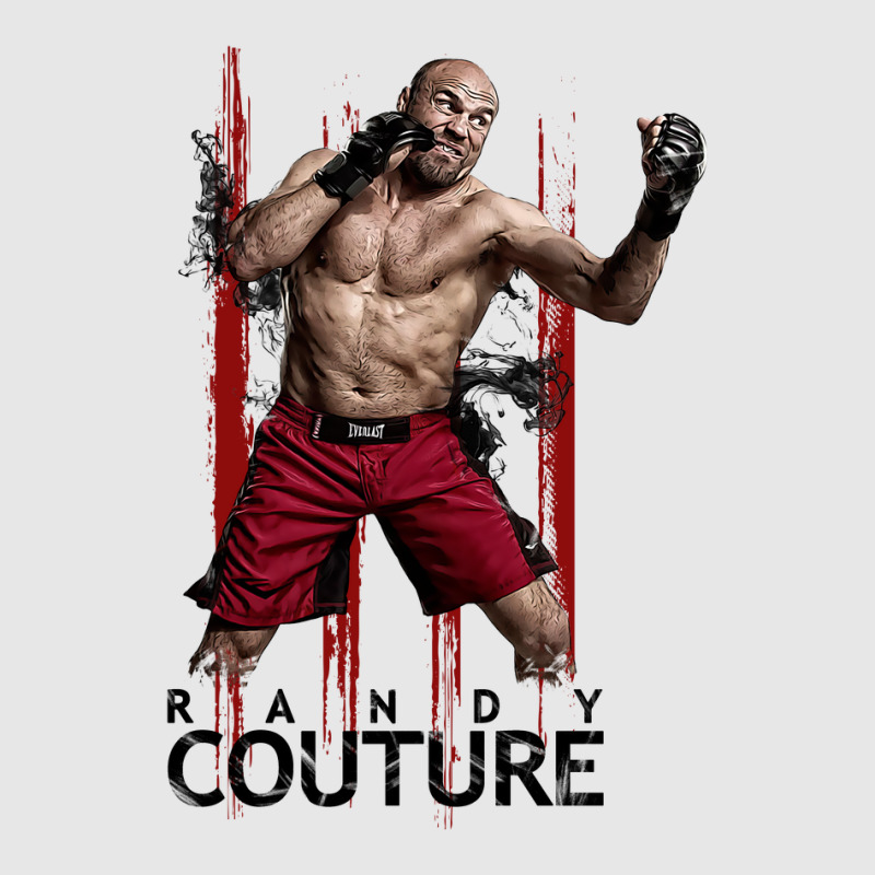 Randy Couture Hoodie & Jogger Set | Artistshot