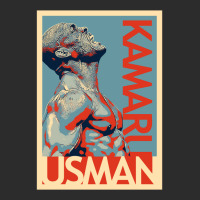 Kamaru Usman Exclusive T-shirt | Artistshot