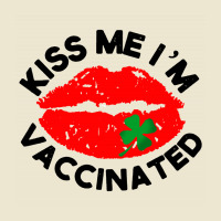 Hug Me I'm Vaccinated Kiss Me I'm Irish Cropped Hoodie | Artistshot