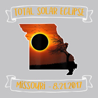 All American Total Solar Eclipse 2017 Missouri T Shirt Baby Bodysuit | Artistshot