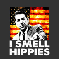 I Smell Hippies   Funny Ronald Reagan Conservative Baby Bodysuit | Artistshot