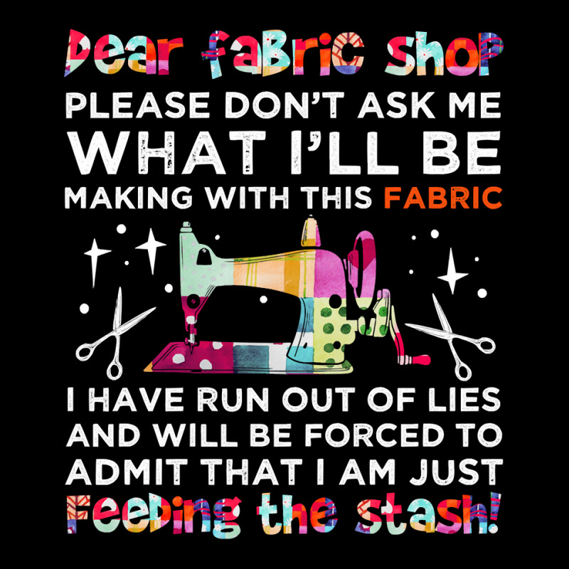 Sewing Dear Fabric Shop Funny 104 Sewing Quilting Unisex Jogger | Artistshot