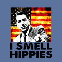 I Smell Hippies   Funny Ronald Reagan Conservative Lightweight Hoodie | Artistshot