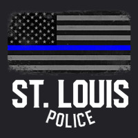 City Of St. Louis Police Officer Missouri Policeman T Shirt Youth Tee | Artistshot