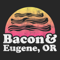 Bacon And Eugene, Or Or Oregon T Shirt Women's Pajamas Set | Artistshot