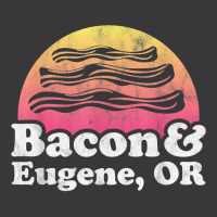 Bacon And Eugene, Or Or Oregon T Shirt Ladies Curvy T-shirt | Artistshot