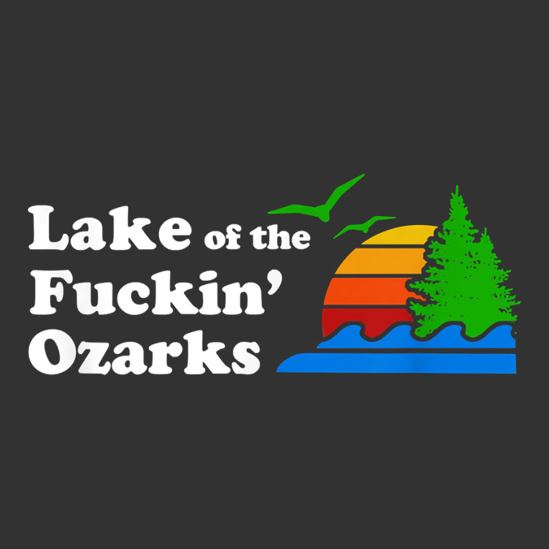 Funny Lake Of The Fuckin' Ozarks Missouri T Shirt  Gift Baby Bodysuit by TappanSajan | Artistshot