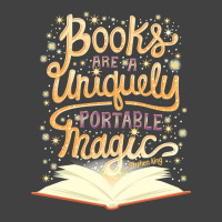 Book Reader Are Magic 277 Booked Books Reading Fan Vintage T-shirt | Artistshot