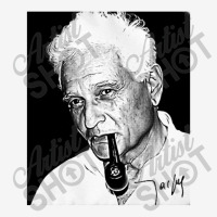 Jacques Derrida Philosopher Fan Art Design Camper Cup | Artistshot