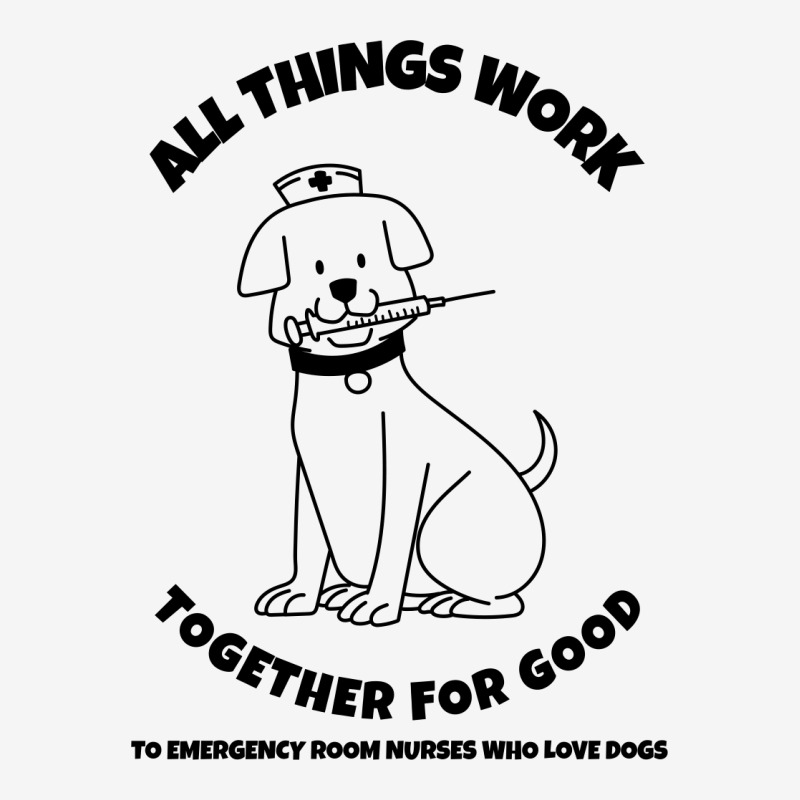 All Things Work Together For Good To Emergency Room Nurses Who Love Do Toddler 3/4 Sleeve Tee | Artistshot