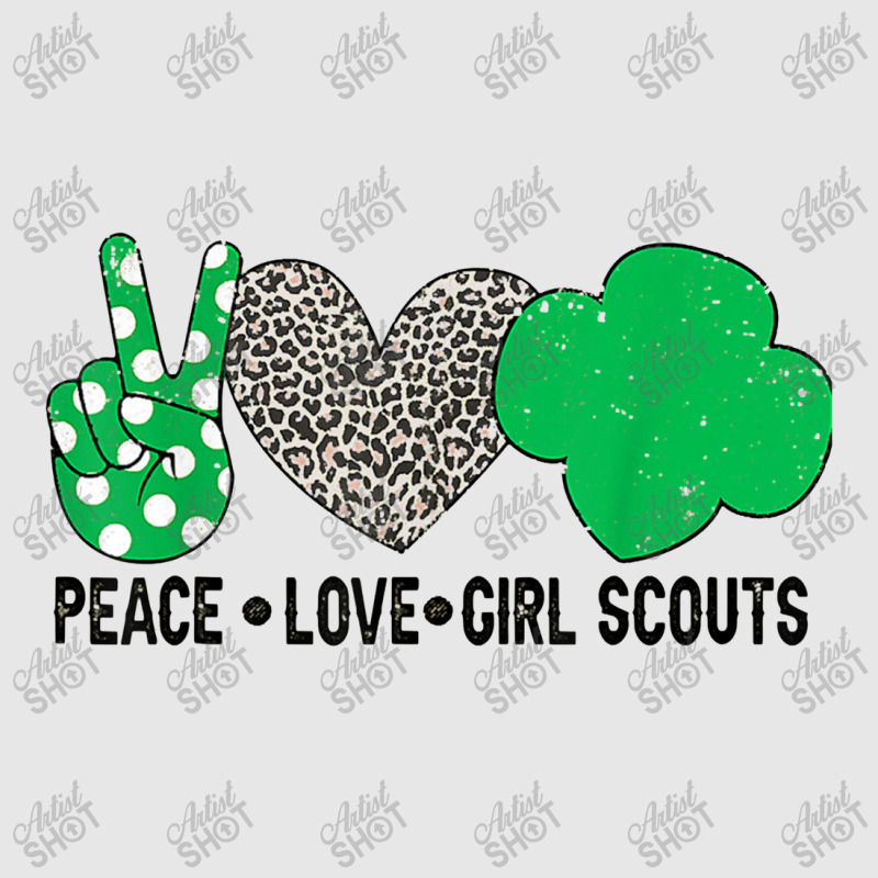 Peace Love Cookie Scout For Girls Bakery Cookie Season Hoodie & Jogger set by jabaludden | Artistshot