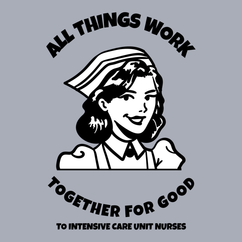 All Things Work Together For Good To Intensive Care Unit Nurses Tank Dress by Favorite | Artistshot