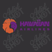 Hawaiian Airlines Vintage Hoodie | Artistshot