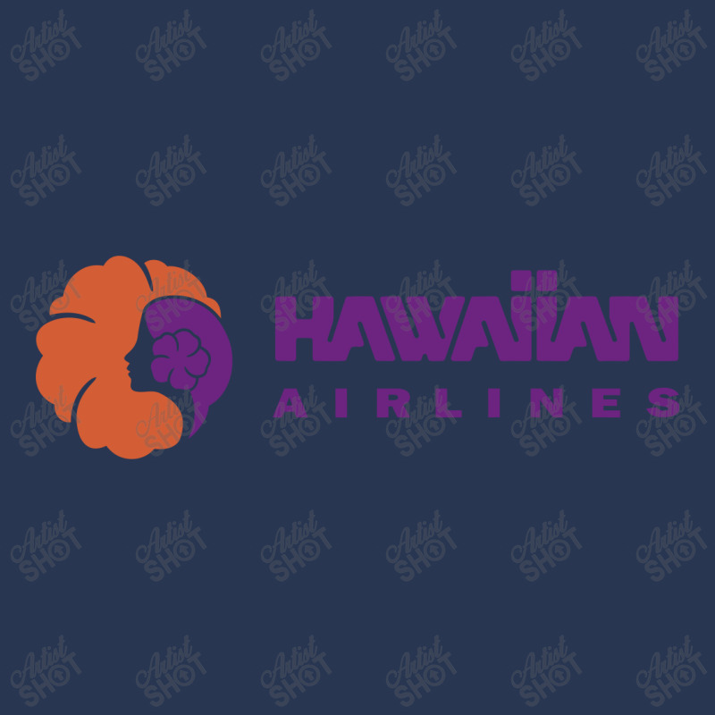 Hawaiian Airlines Men Denim Jacket | Artistshot