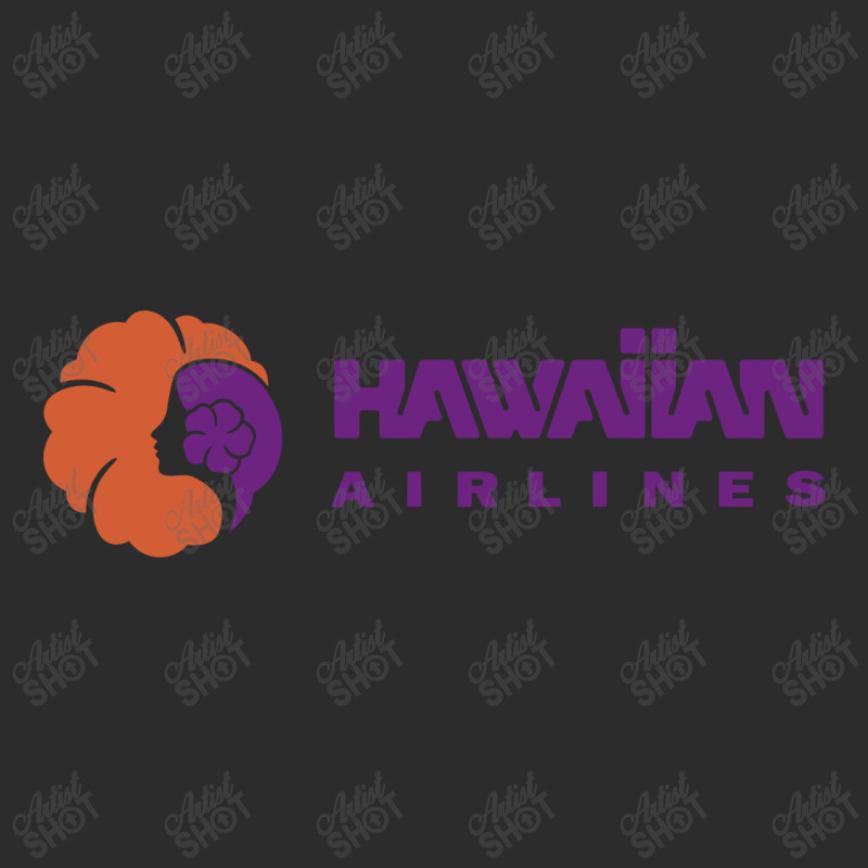 Hawaiian Airlines Exclusive T-shirt | Artistshot