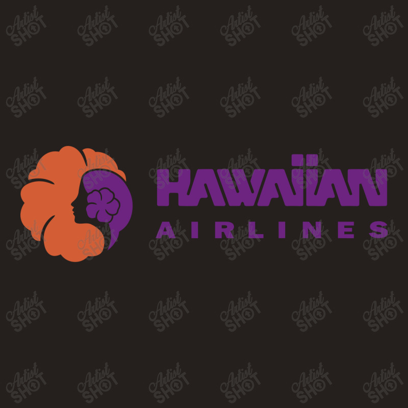 Hawaiian Airlines Tank Top | Artistshot