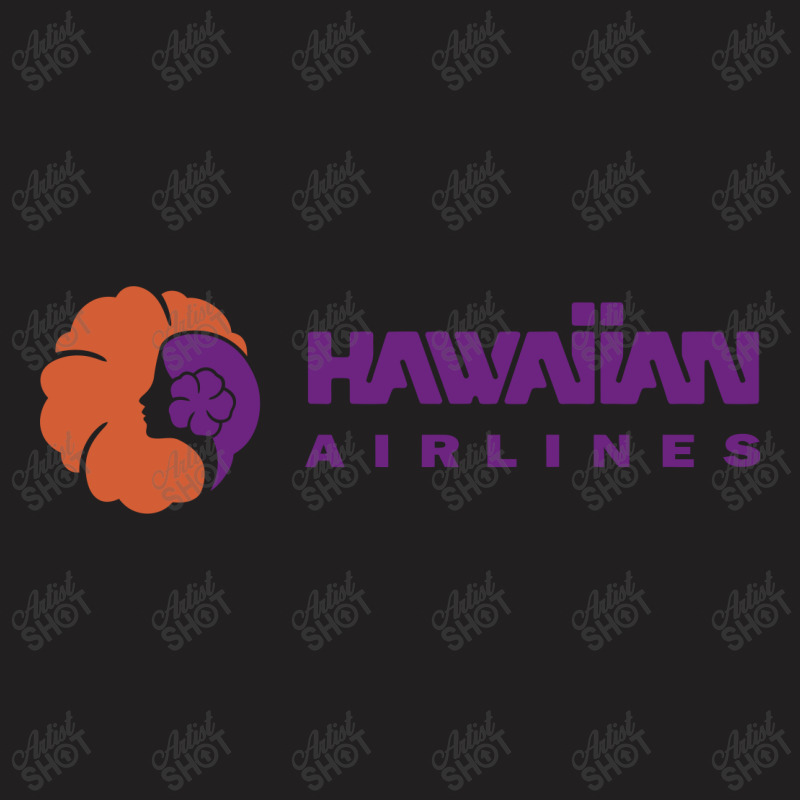 Hawaiian Airlines T-shirt | Artistshot