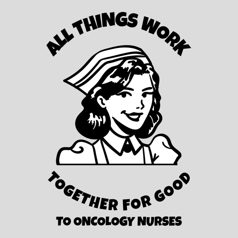 All Things Work Together For Good To Oncology Nurses Men's Polo Shirt by Favorite | Artistshot