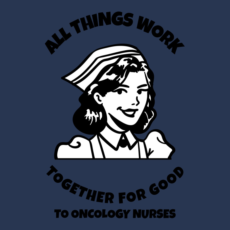 All Things Work Together For Good To Oncology Nurses Men Denim Jacket by Favorite | Artistshot