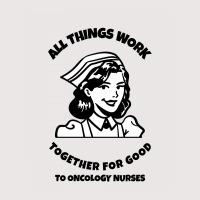 All Things Work Together For Good To Oncology Nurses Pocket T-shirt | Artistshot