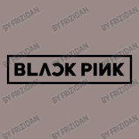 Pink In Black Typo Vintage T-shirt | Artistshot