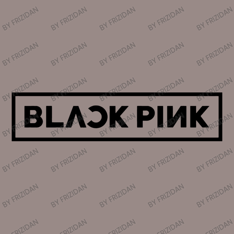 Pink In Black Typo Vintage T-Shirt by frizidan | Artistshot