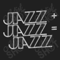 Jazz Plus Jazz Equals Jazz Ladies Polo Shirt | Artistshot