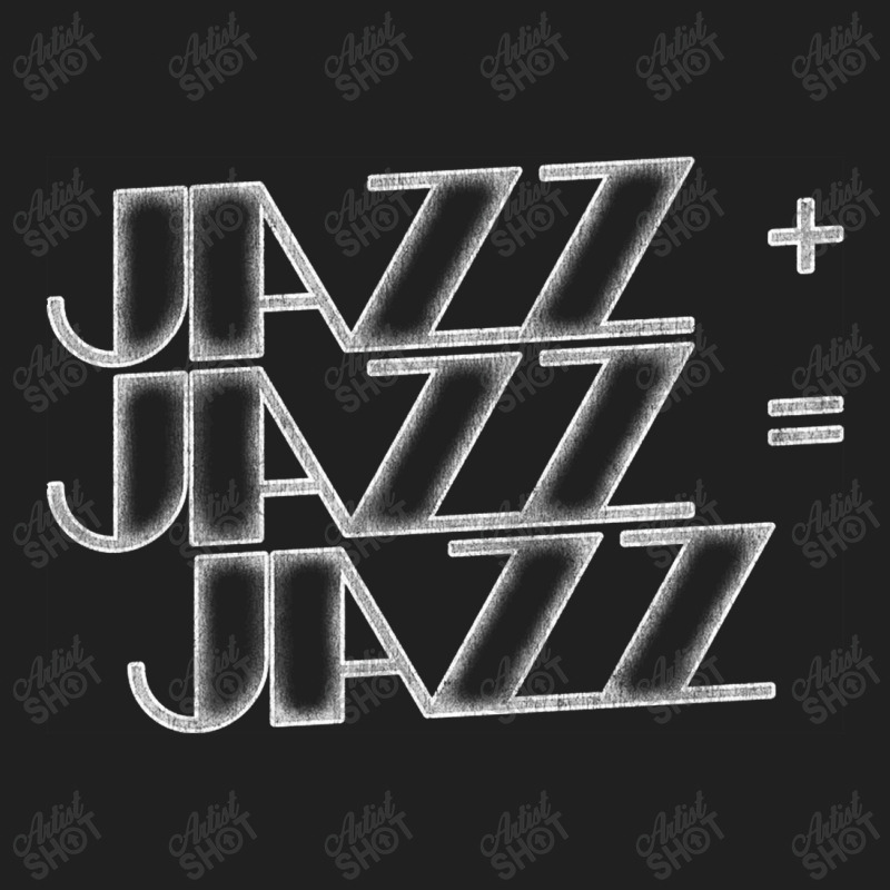 Jazz Plus Jazz Equals Jazz Ladies Polo Shirt by gusjigangkudus | Artistshot