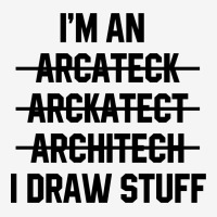 Funny Architect  - Jobs Gift Occupation Ladies Polo Shirt | Artistshot