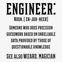 Engineer Funny Definition - Jobs Gift Occupation Champion Hoodie | Artistshot