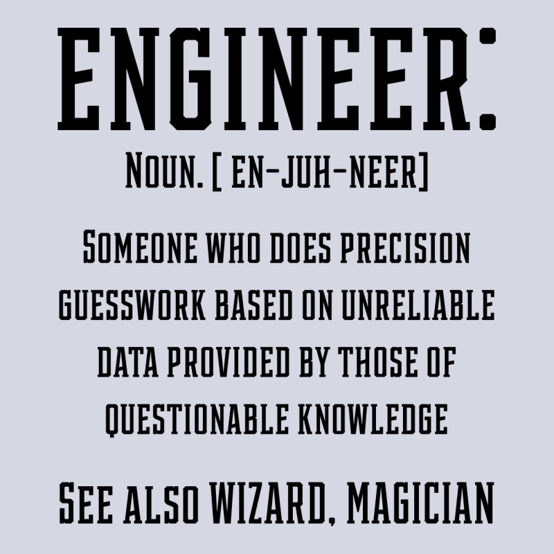 Engineer Funny Definition - Jobs Gift Occupation Fleece Short by Diogo Calheiros | Artistshot