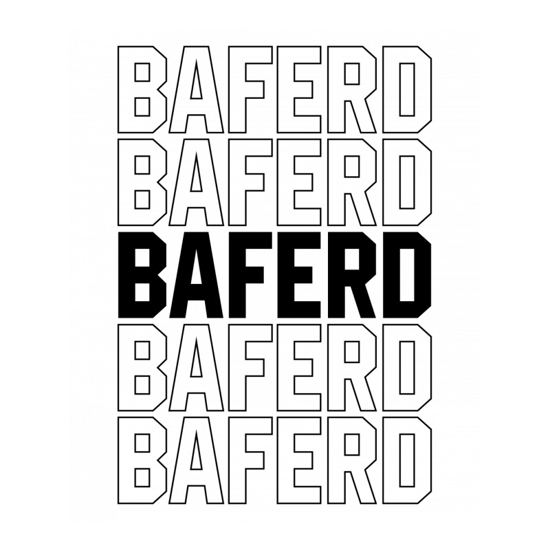 Baferd Doctor - Jobs Gift Occupation V-Neck Tee by Diogo Calheiros | Artistshot