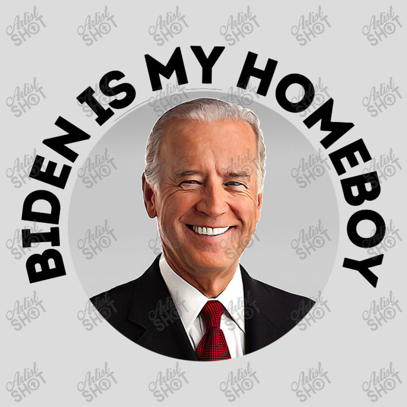 Joe Biden And Kamala Retro Style Fan Design Men's Polo Shirt | Artistshot