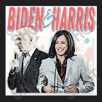 Joe Biden And Kamala Retro Style Fan Design T-shirt | Artistshot