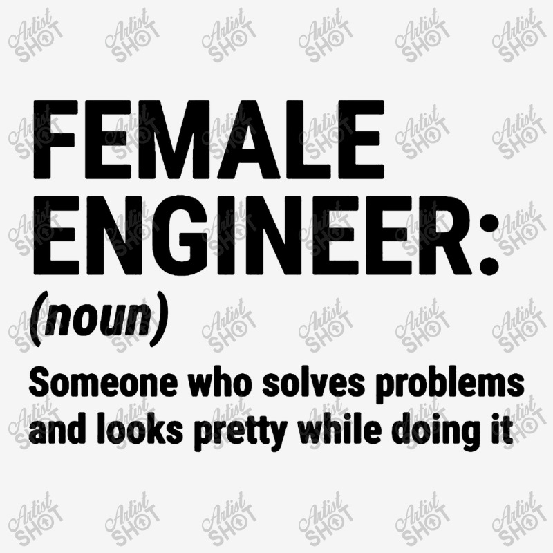 Female Engineer Classic T-shirt by LarizManiz | Artistshot