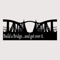 Funny Build A Bridge Welder Metalworker Architect Engineer Long Sleeve Pocket T-shirt | Artistshot