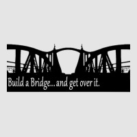 Funny Build A Bridge Welder Metalworker Architect Engineer Long Sleeve Exclusive T-shirt | Artistshot