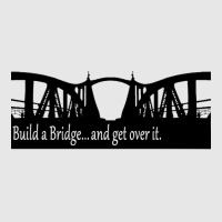 Funny Build A Bridge Welder Metalworker Architect Engineer Long Sleeve Unisex Jogger | Artistshot