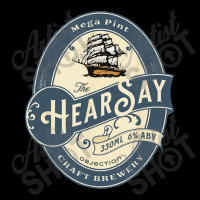 #hearsay Mega Pint Adjustable Cap | Artistshot