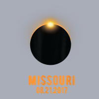 Missouri Total Solar Eclipse August 21 2017 Usa T Shirt Tank Dress | Artistshot