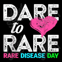 Rare Disease Day 2022 Dare To Rare Disease Day Pocket T-shirt | Artistshot