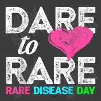 Rare Disease Day 2022 Dare To Rare Disease Day Men's Polo Shirt | Artistshot