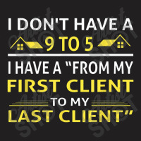 Real Estate Humor Agent Realtor T-shirt | Artistshot