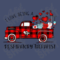 Respiratory Therapist Rt Valentines Buffalo Plaid Truck Vintage Short | Artistshot