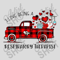 Respiratory Therapist Rt Valentines Buffalo Plaid Truck Men's Polo Shirt | Artistshot