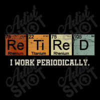 Retired Chemistry Teacher Science Retirement Gift Chemistry Pocket T-shirt | Artistshot