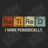 Retired Chemistry Teacher Science Retirement Gift Chemistry Men's T-shirt Pajama Set | Artistshot