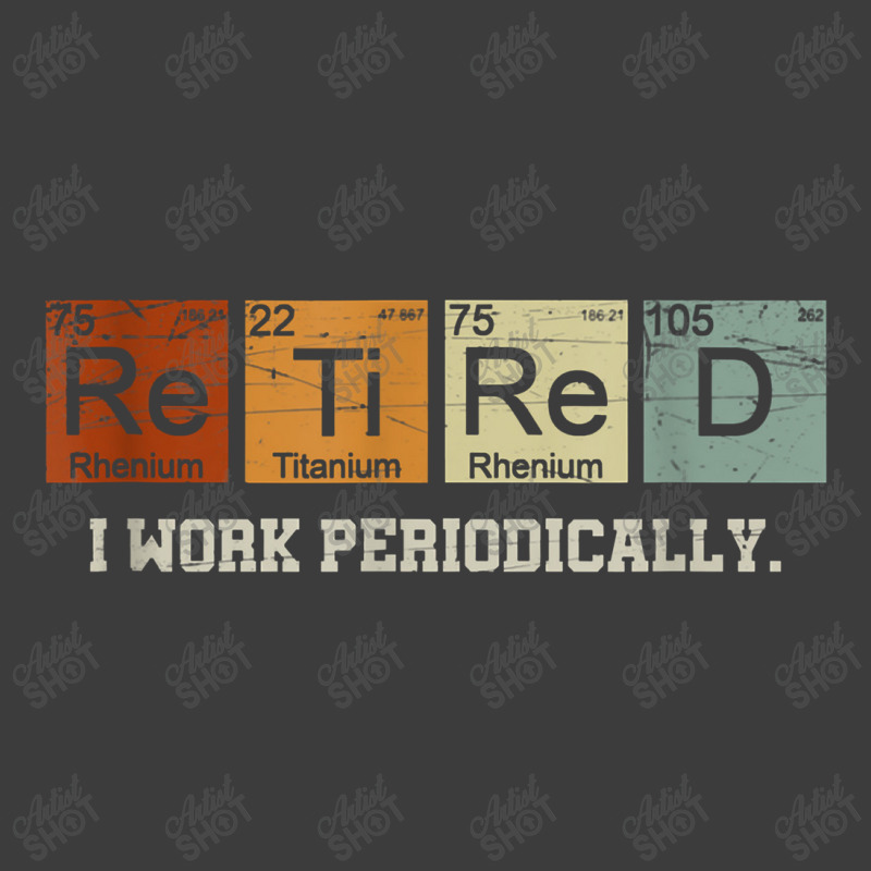 Retired Chemistry Teacher Science Retirement Gift Chemistry Men's Polo Shirt | Artistshot