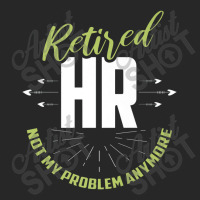 Retired Human Resources Funny Hr Retirement Gift Premium Men's T-shirt Pajama Set | Artistshot