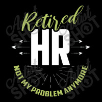 Retired Human Resources Funny Hr Retirement Gift Premium Lightweight Hoodie | Artistshot